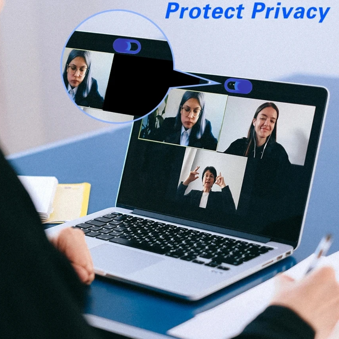 Tapa de Cámara deslizante